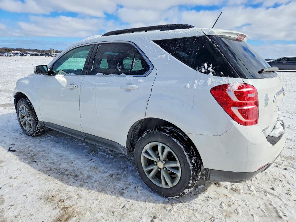 2017 Chevrolet Equinox lt