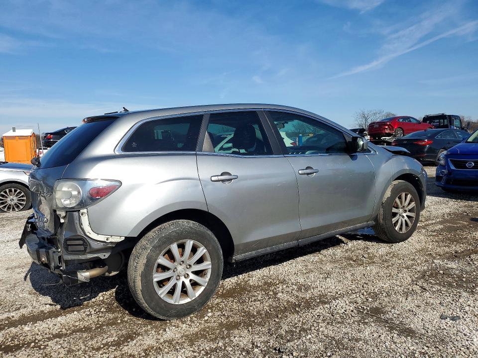 2011 Mazda Cx-7