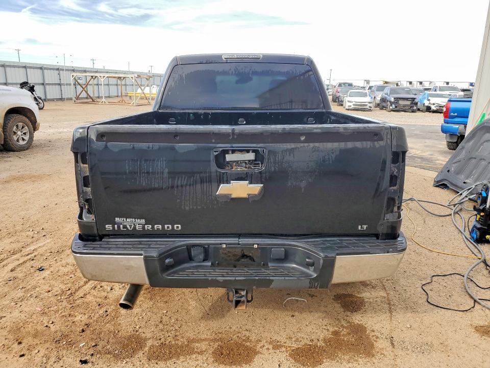 2009 Chevrolet Silverado K1500 LT