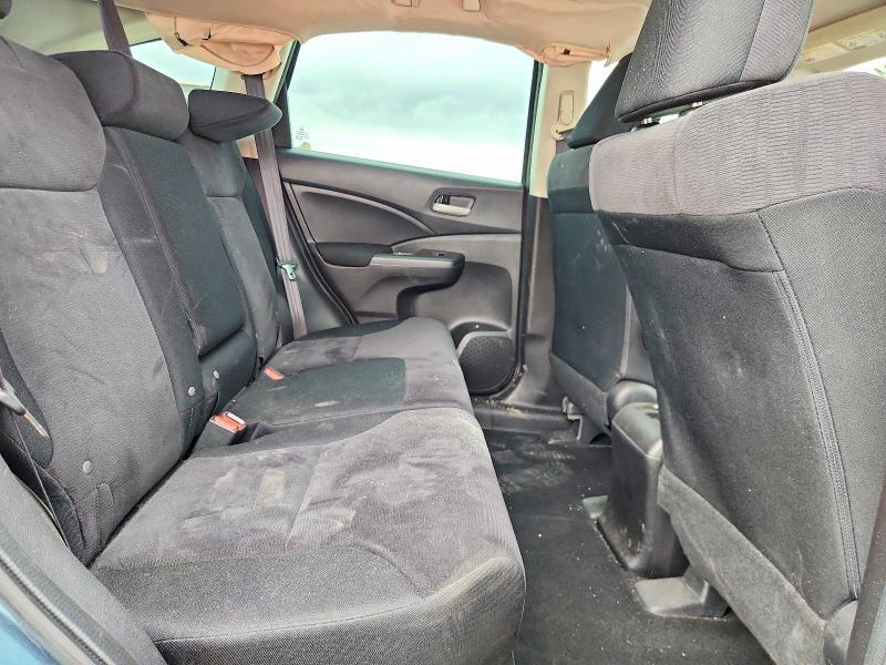 2013 Honda Cr-v lx