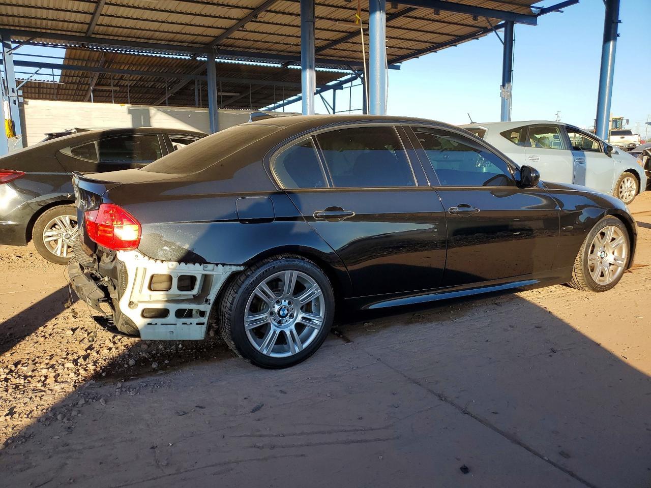 2011 BMW 328 i Sulev