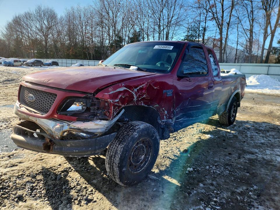 2002 Ford F150