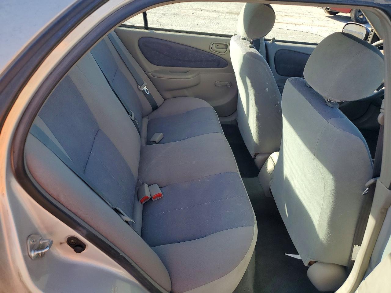 2000 Toyota Corolla ve