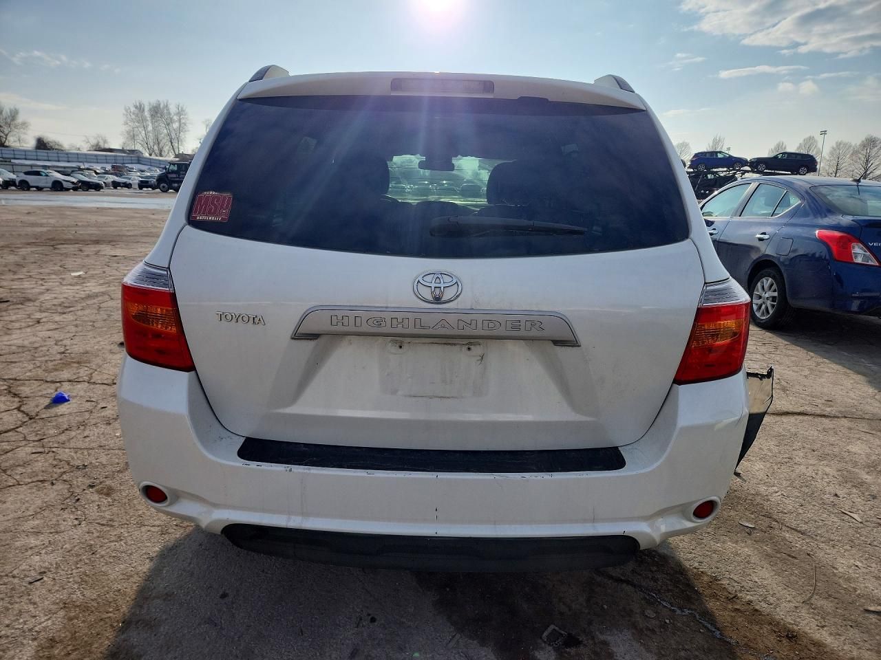 2009 Toyota Highlander