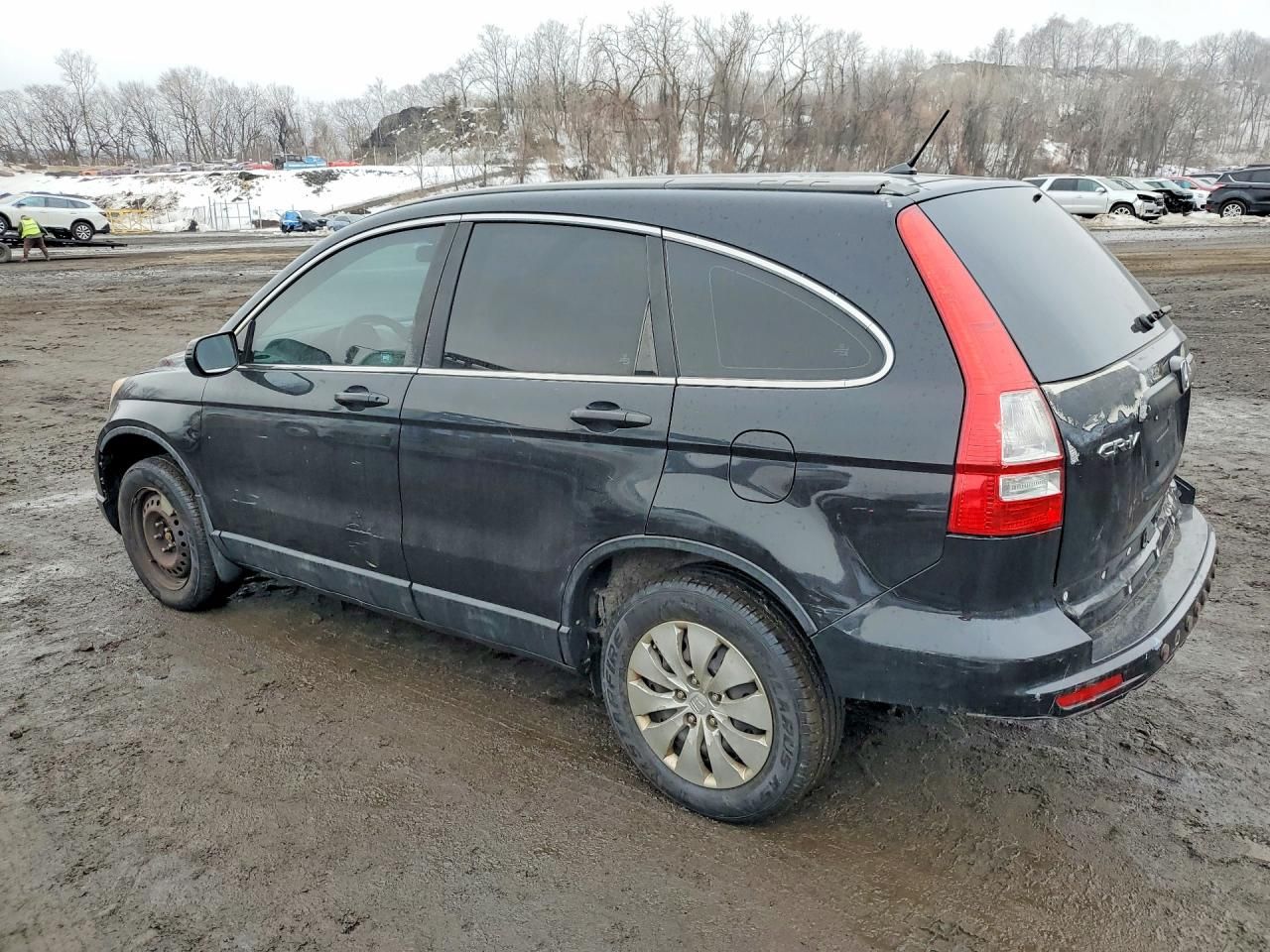 2010 Honda Cr-v lx