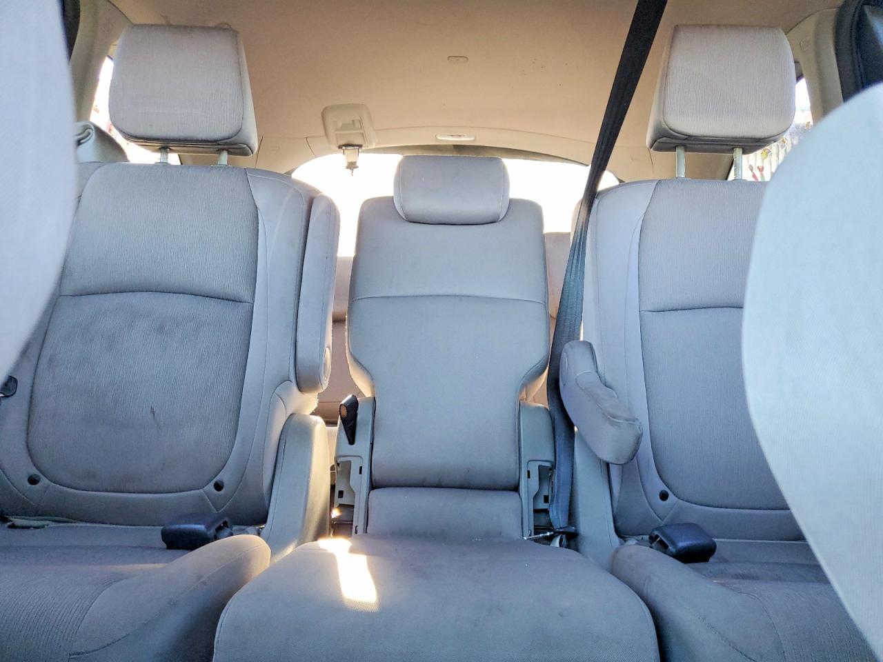 2021 Honda Odyssey ex