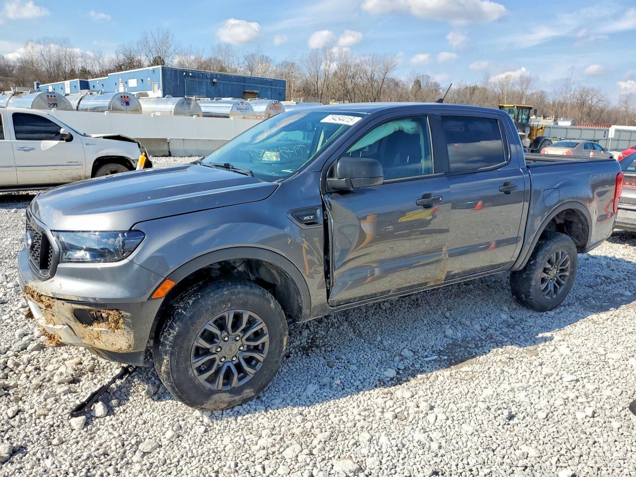 2023 Ford Ranger XL