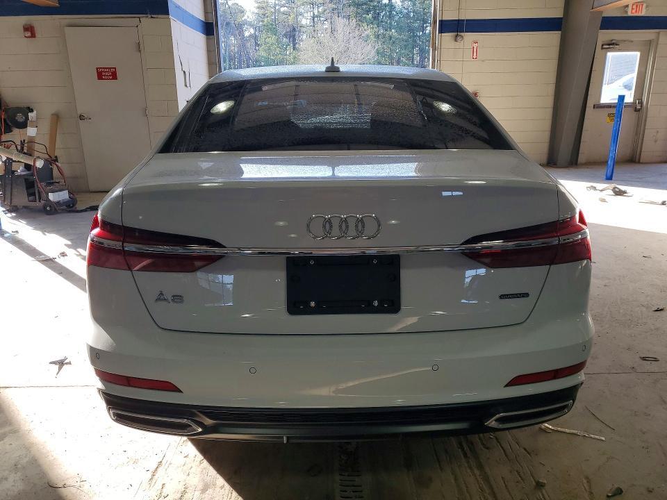 2021 Audi A6 Prestige
