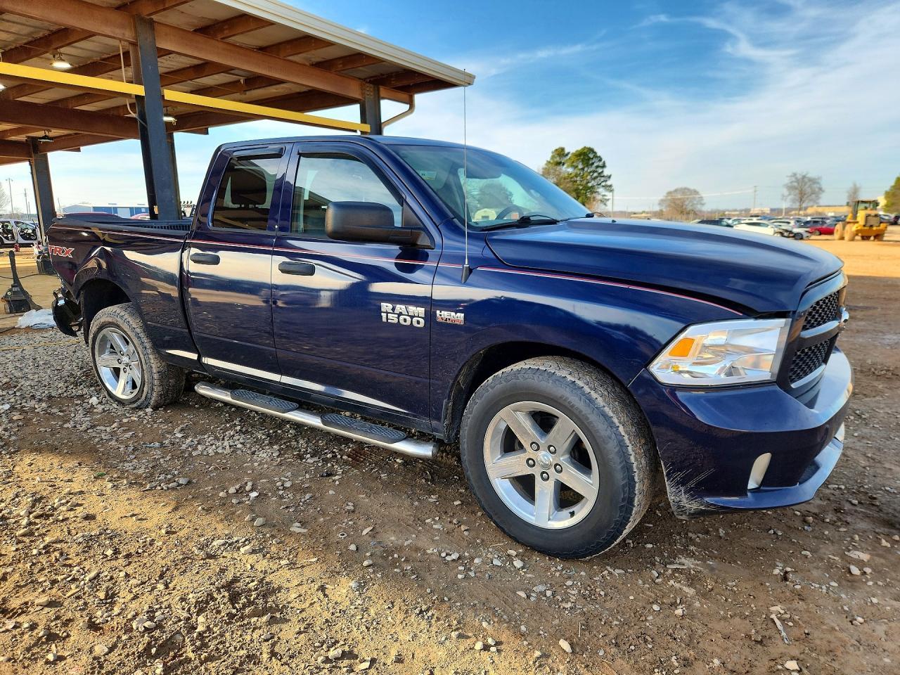 2014 Dodge RAM 1500 ST
