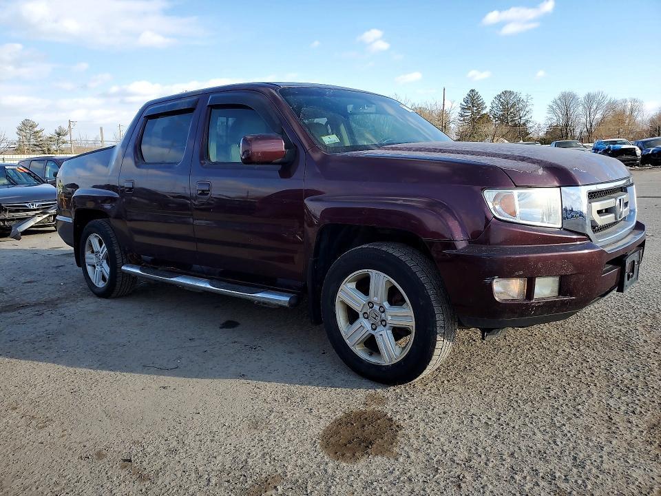 2009 Honda Ridgeline rtl