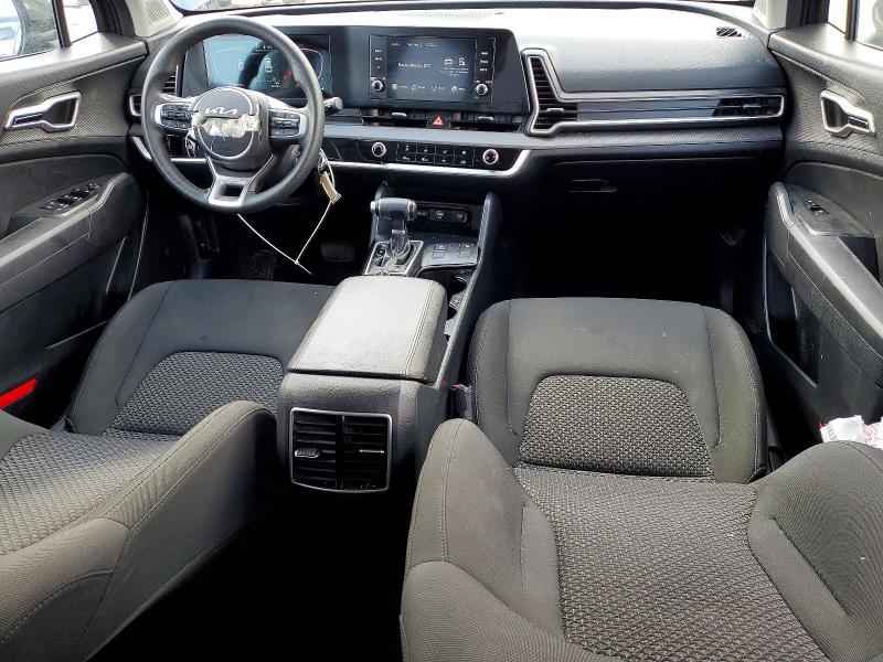 2025 KIA Sportage lx