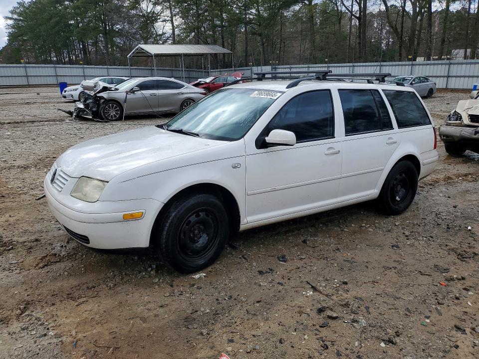 2003 Volkswagen Jetta gl tdi