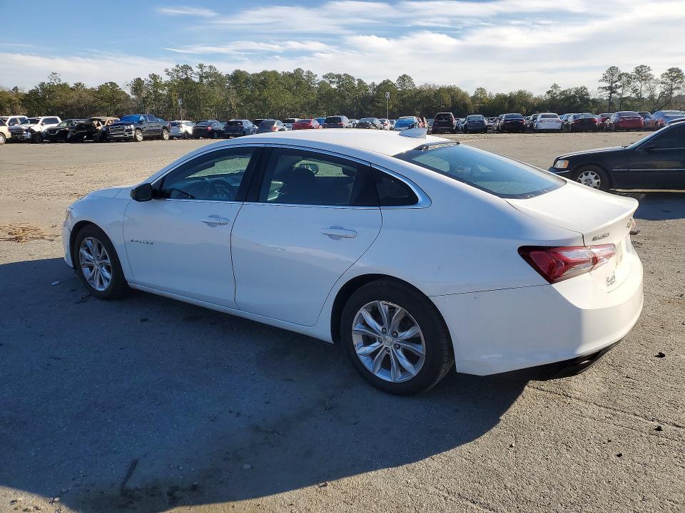 2020 Chev Malibu lt