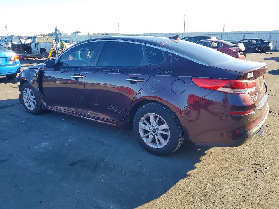 2019 KIA Optima lx