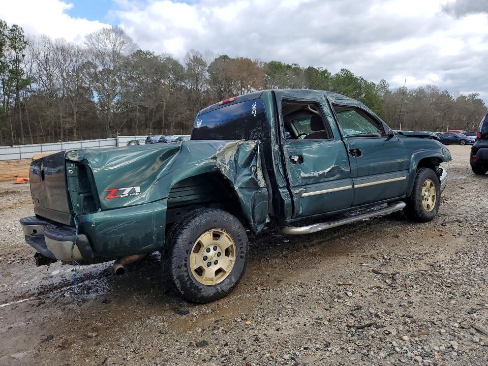 2006 Chevrolet Silverado K1500