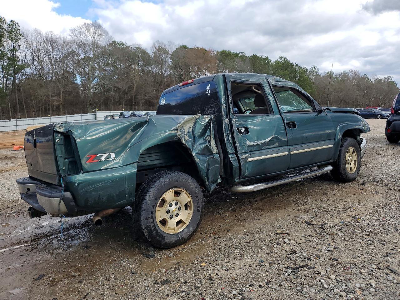 2006 Chevrolet Silverado K1500