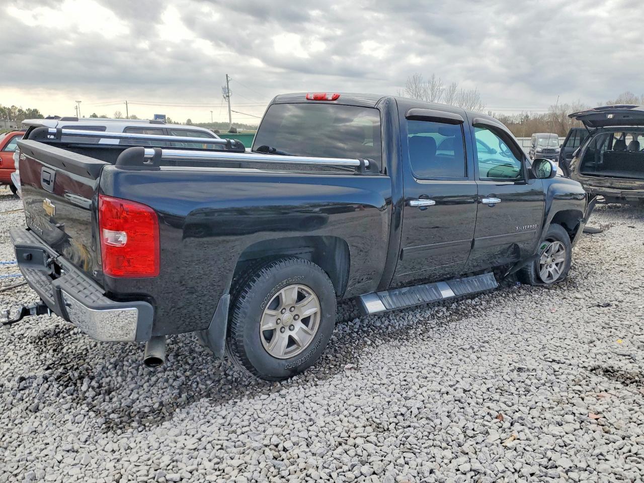 2011 Chevrolet Silverado C1500 LT