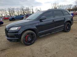 Audi Vehiculos salvage en venta: 2015 Audi Q7 tdi Prestige