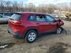 2014 Jeep Cherokee Sport