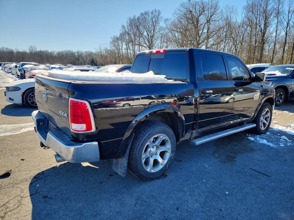 2014 Dodge Ram 1500 Longhorn