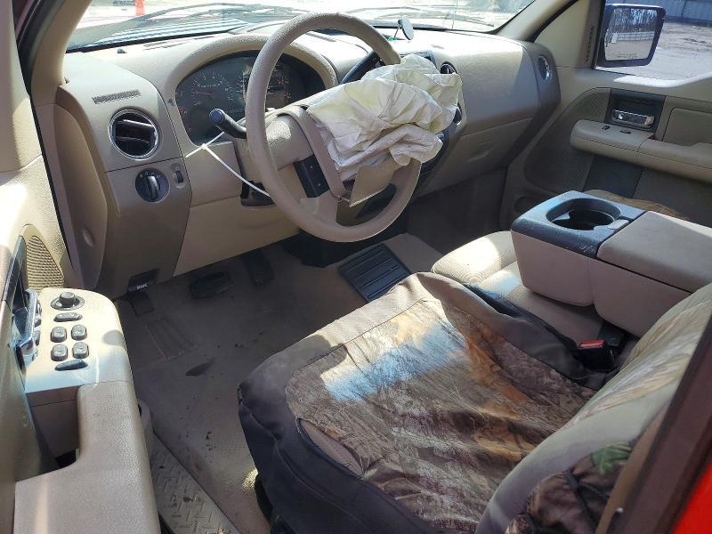2004 Ford F150
