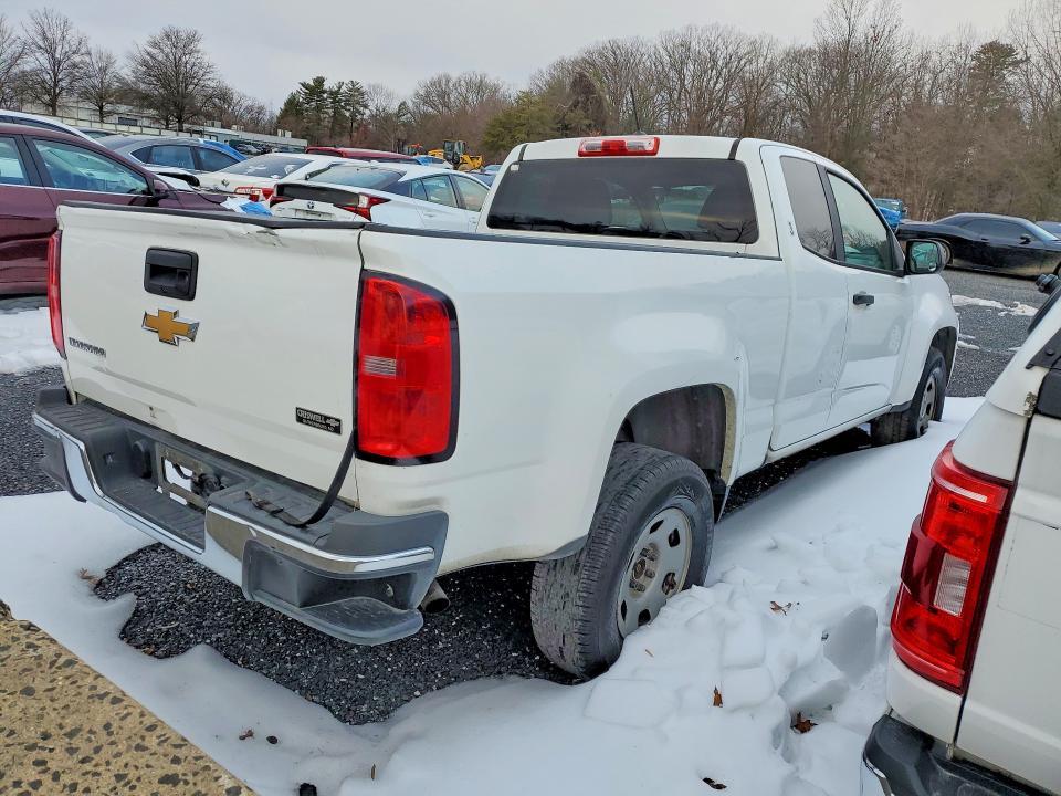 2017 Chevrolet Colorado