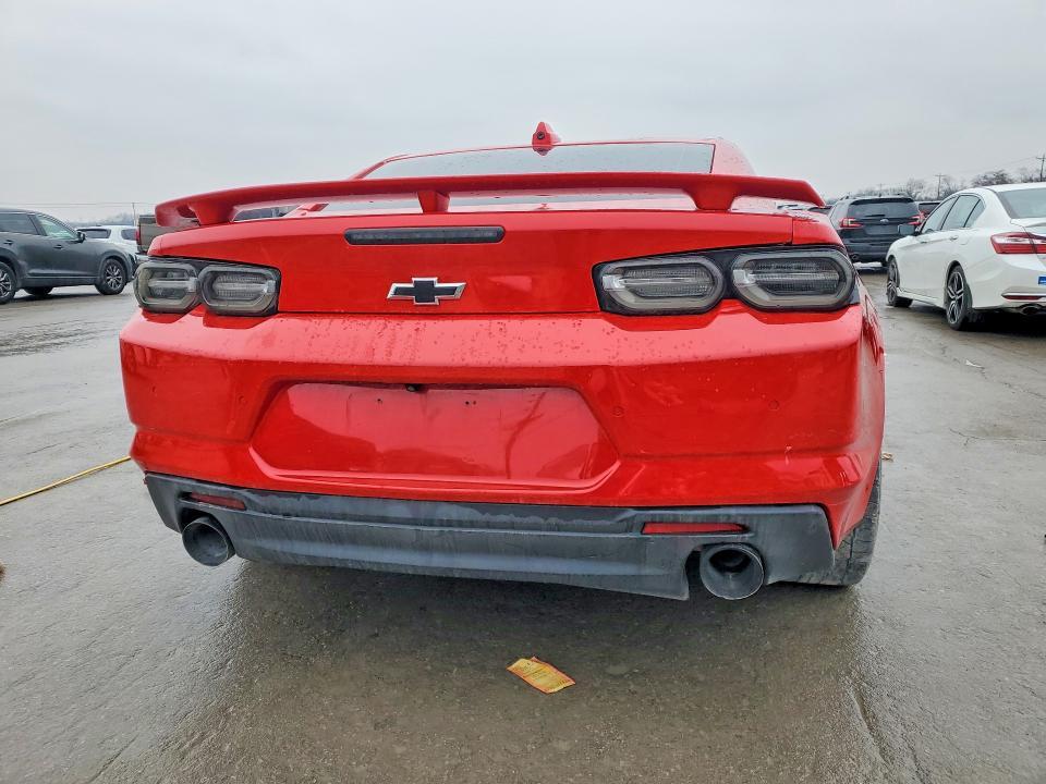 2020 Chevrolet Camaro ss