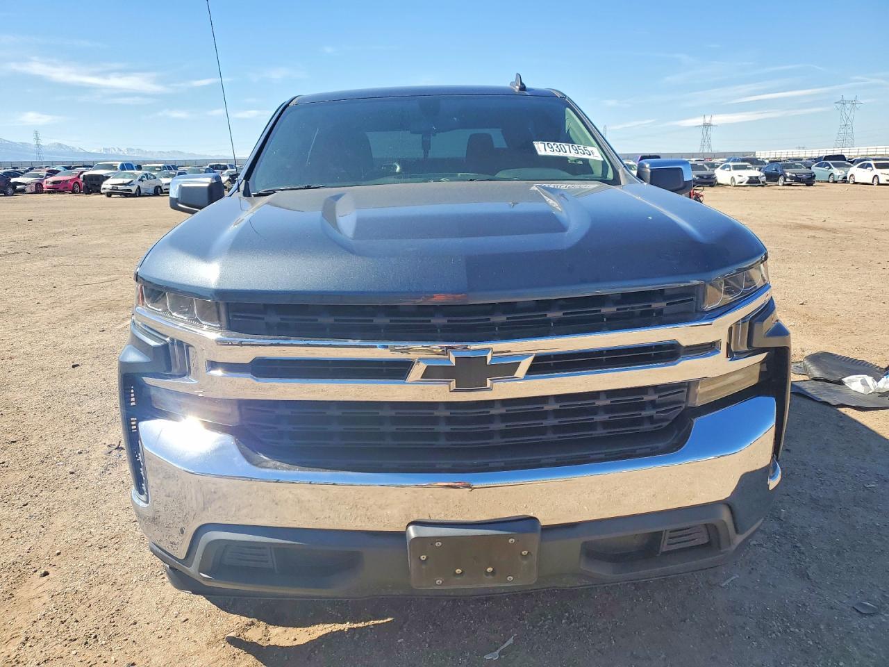 2021 Chevrolet Silverado C1500 LT