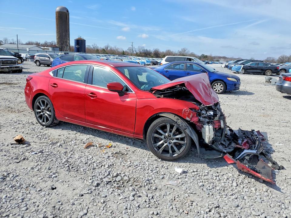 2017 Mazda 6 Grand Touring