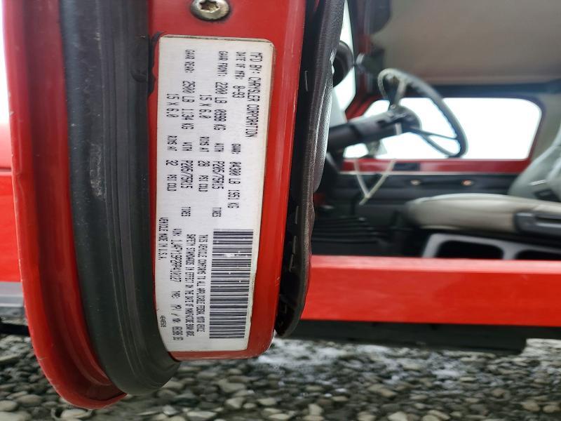 1994 Jeep Wrangler / yj s