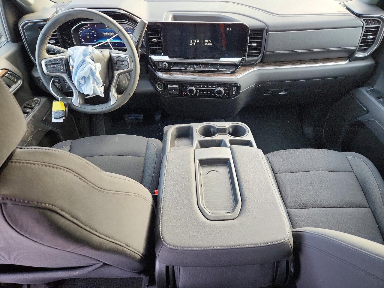 2025 Chevrolet Silverado K1500 lt