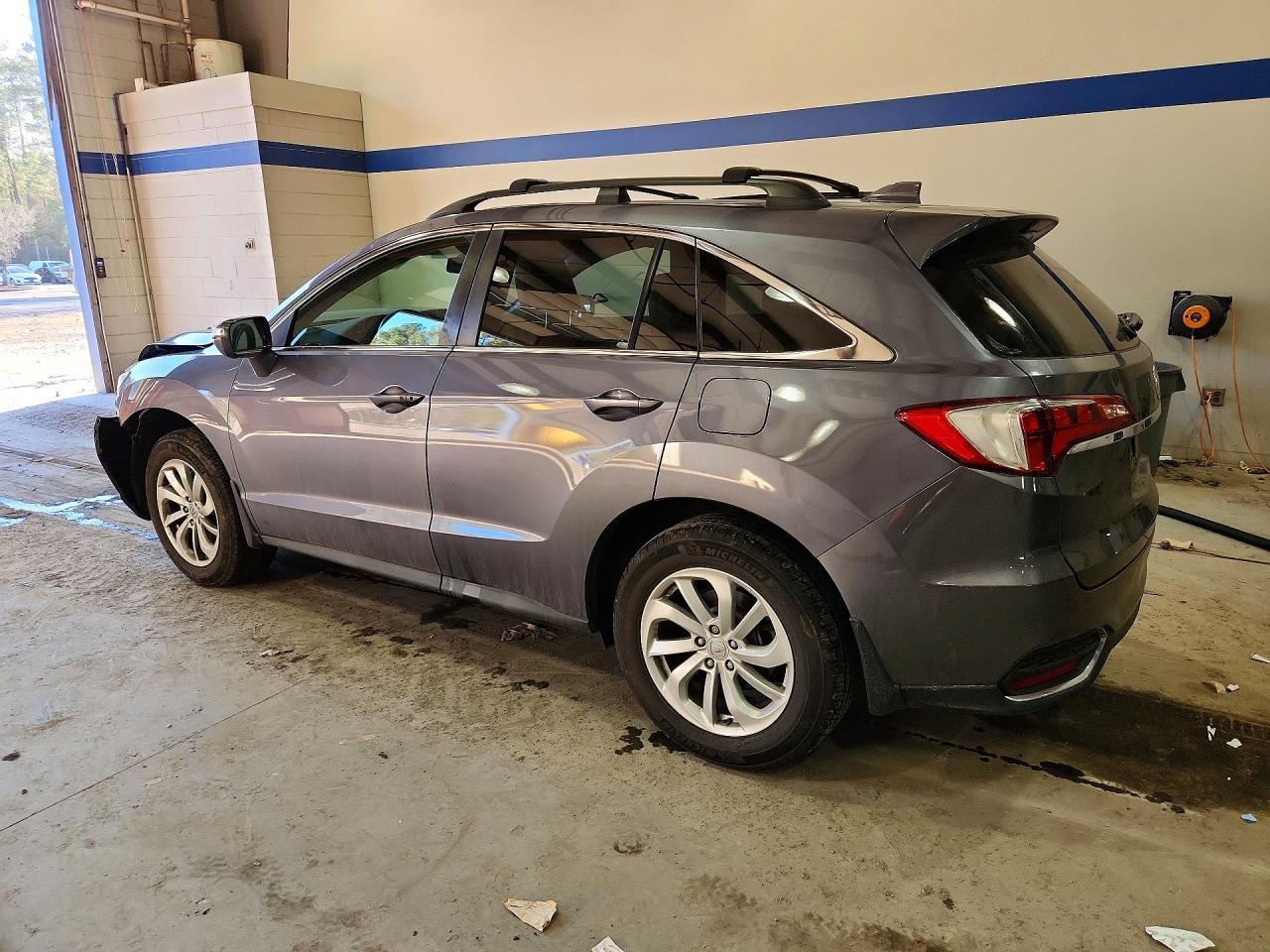2017 Acura Rdx Technology