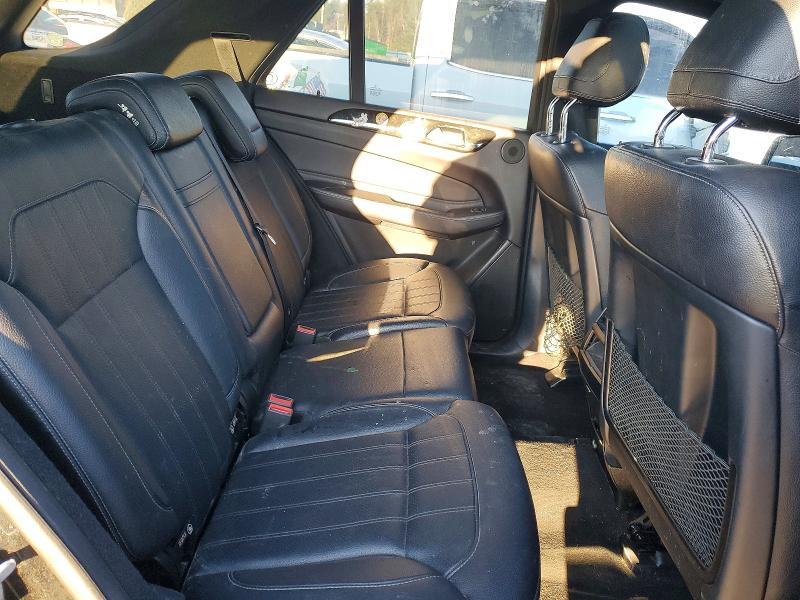 2016 Mercedes-Benz Gle 350