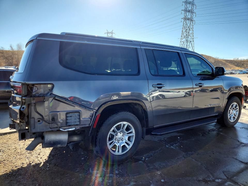 2023 Jeep Wagoneer l Series i