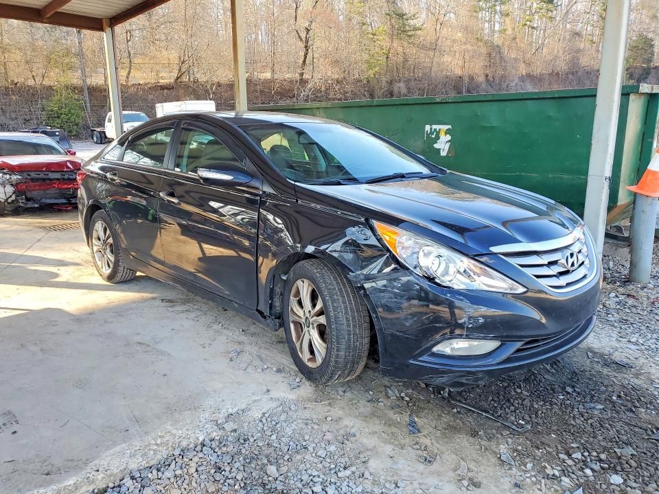 2013 Hyundai Sonata se
