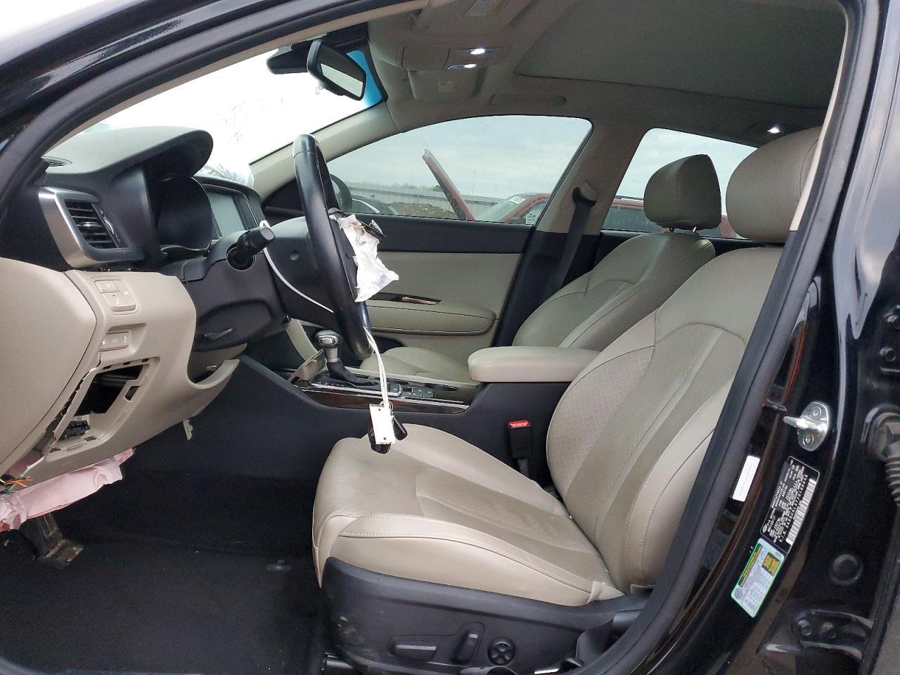 2018 KIA Optima ex