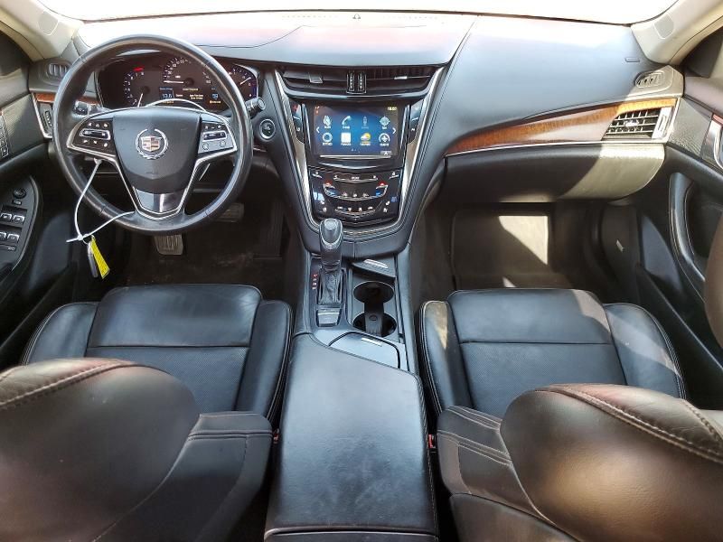 2014 Cadillac Cts Luxury Collection