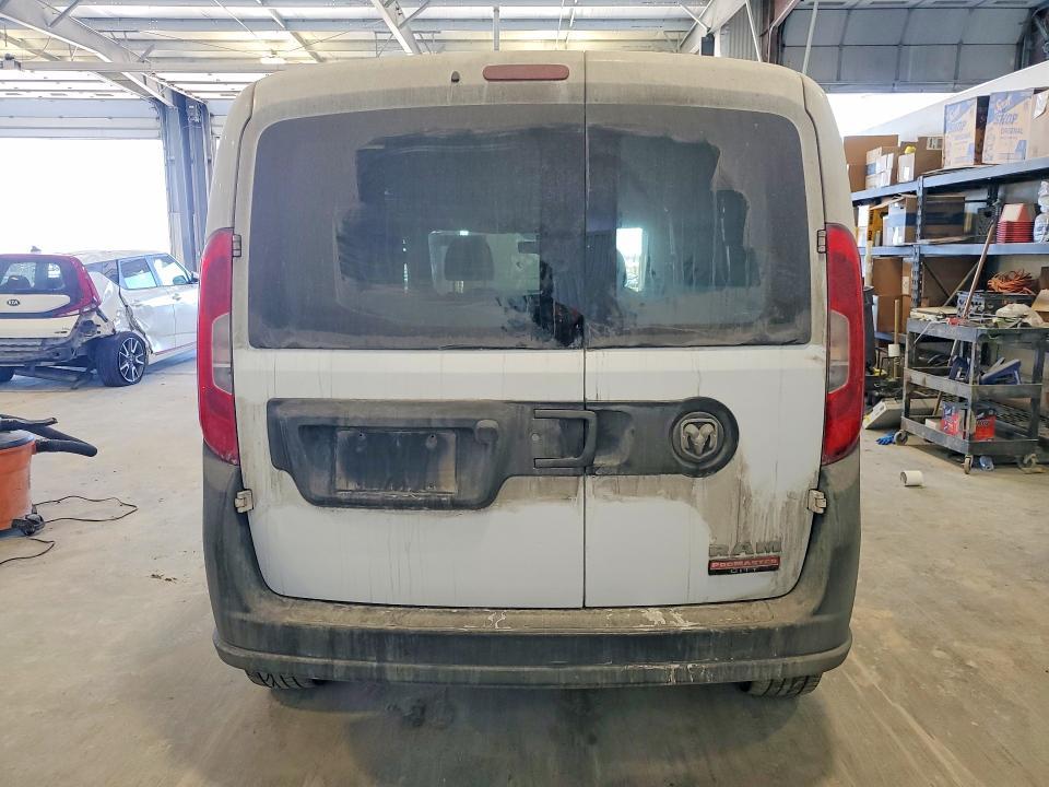 2016 Dodge Ram Promaster City