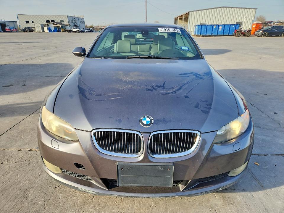 2008 BMW 328 i