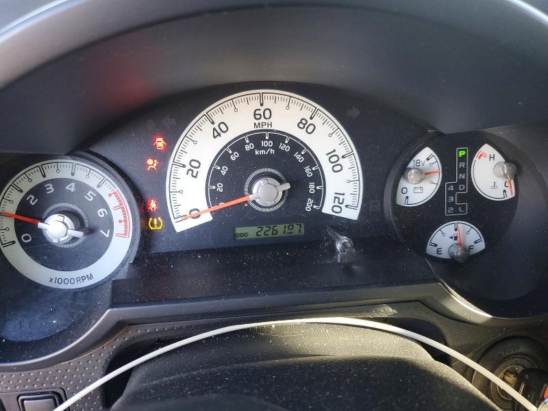 2010 Toyota Fj Cruiser Base