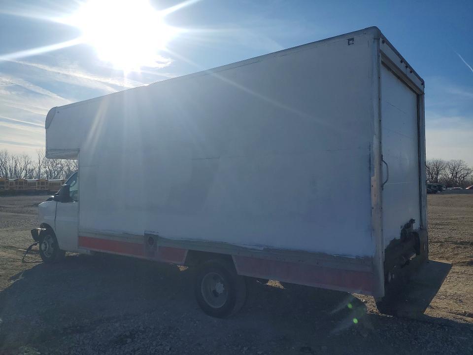2017 Chevrolet Express G3500