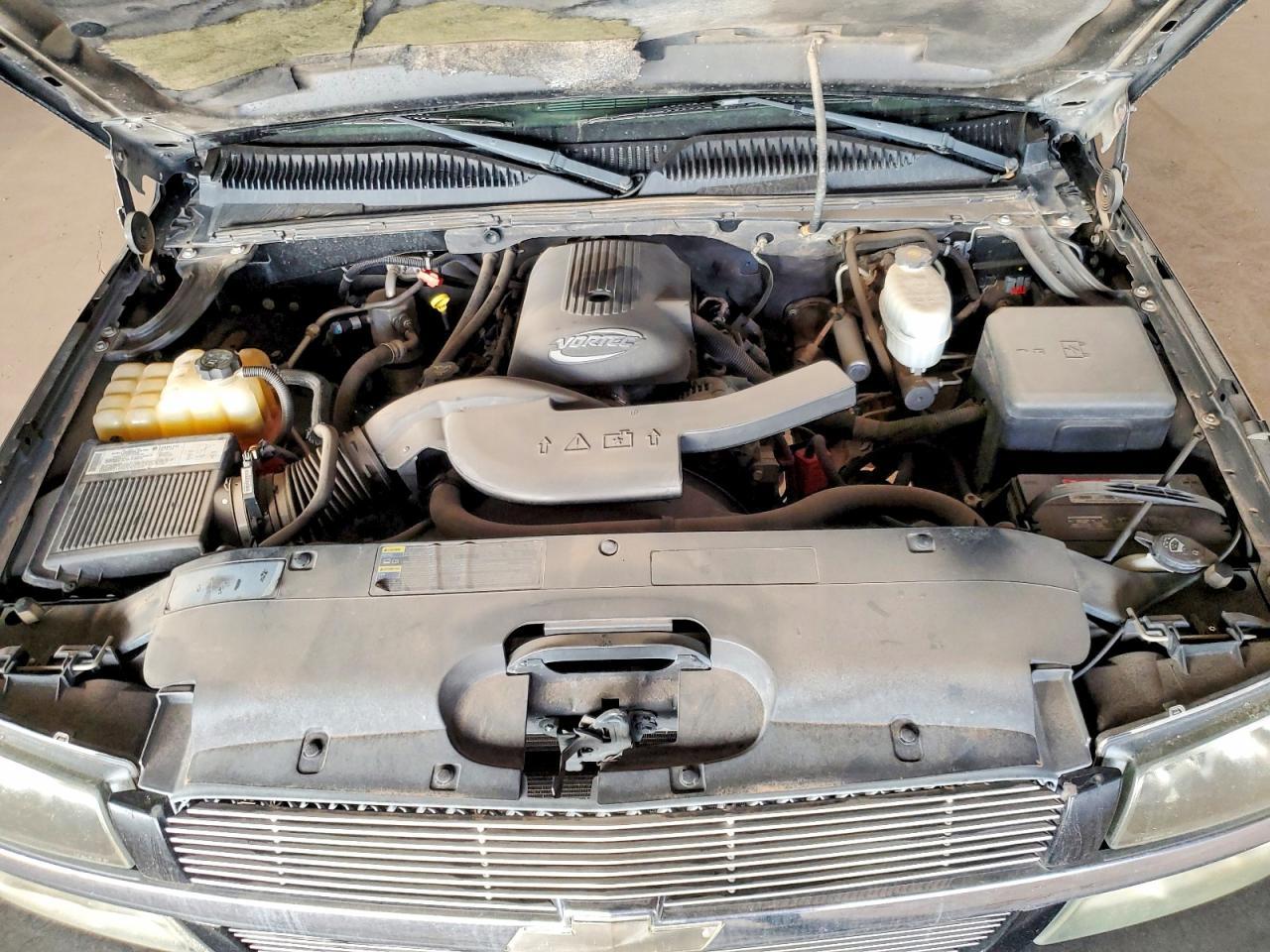 2004 Chevrolet Avalanche C1500