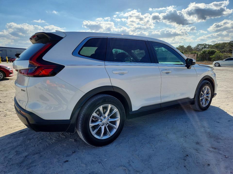 2024 Honda Cr-v ex