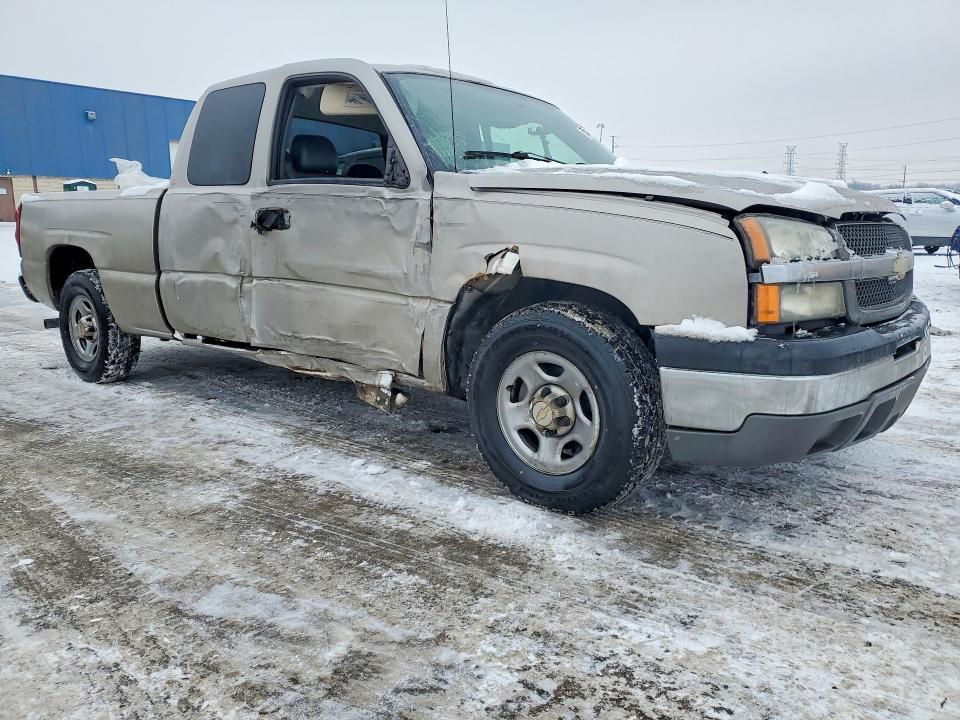 2004 Chevrolet Silverado C1500