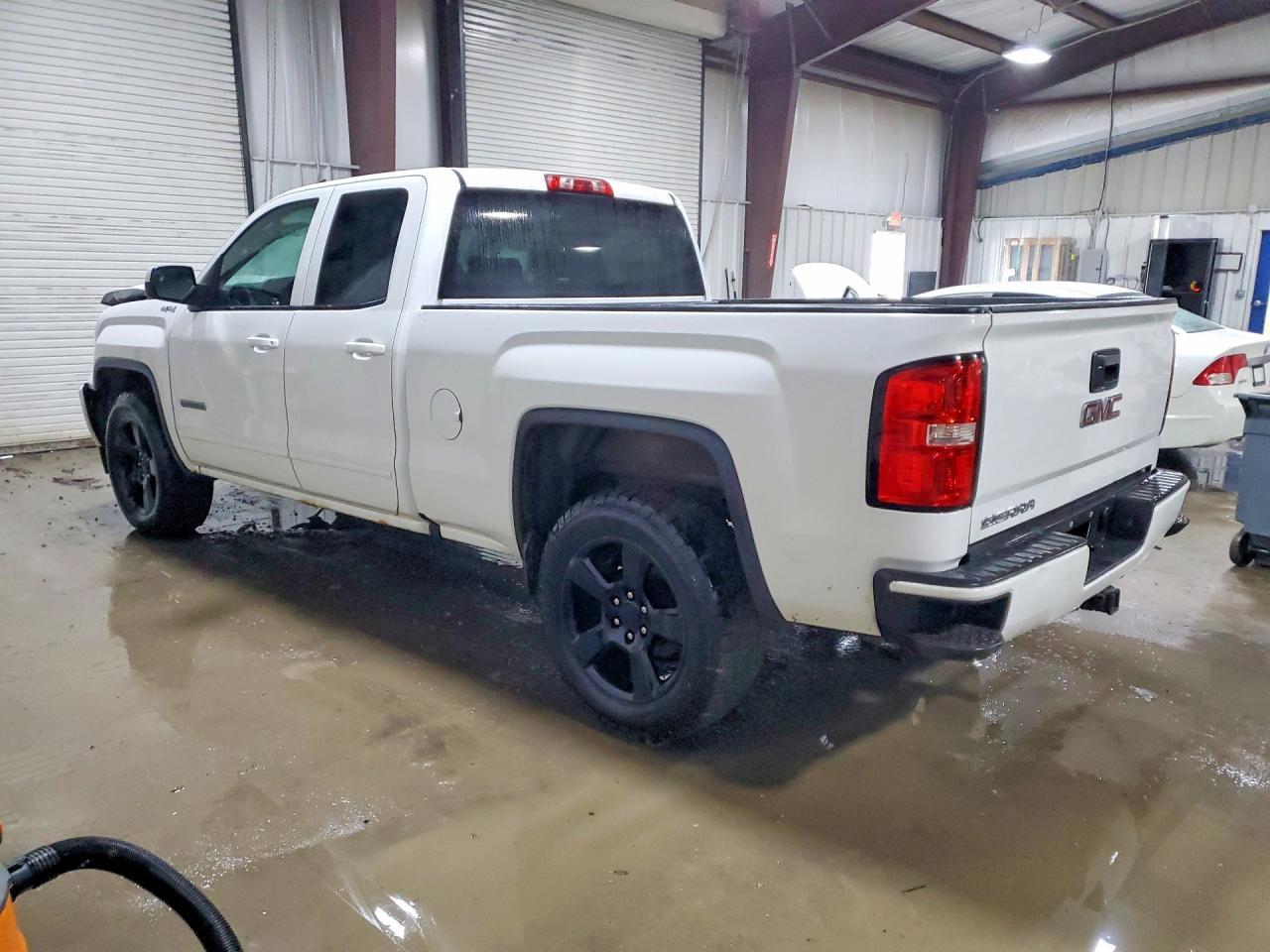 2016 GMC Sierra K1500
