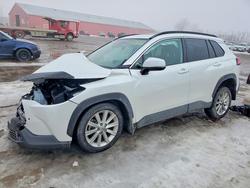 2024 Toyota Corolla Cross xle en venta en London, ON