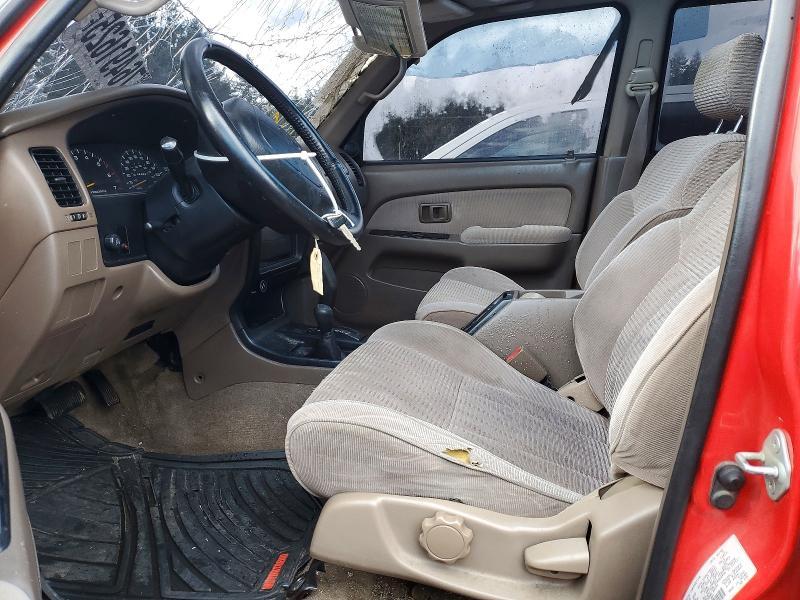 1997 Toyota 4runner SR5