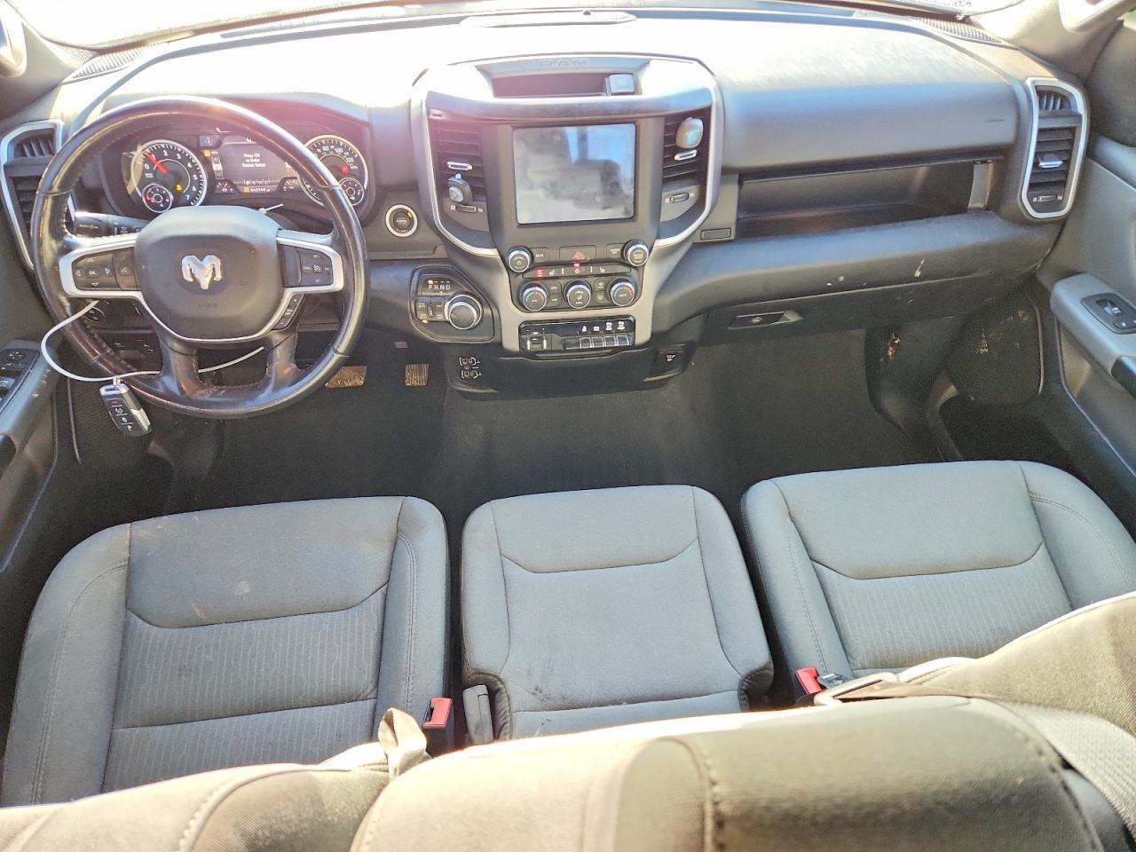 2021 Dodge RAM 1500