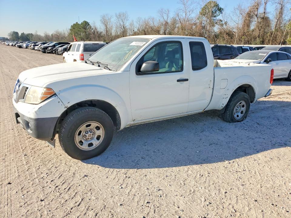 2015 Nissan Frontier S