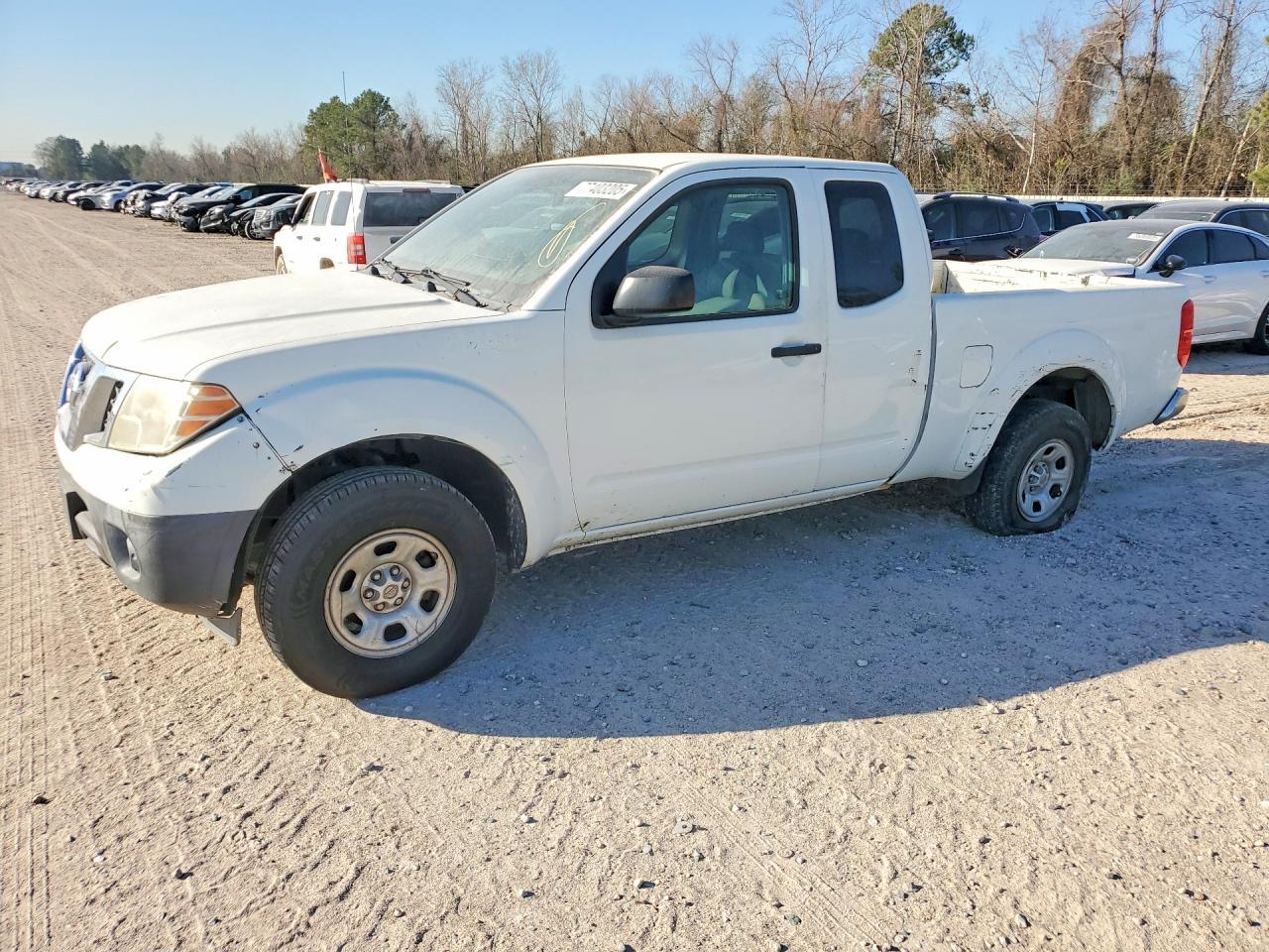 2015 Nissan Frontier S